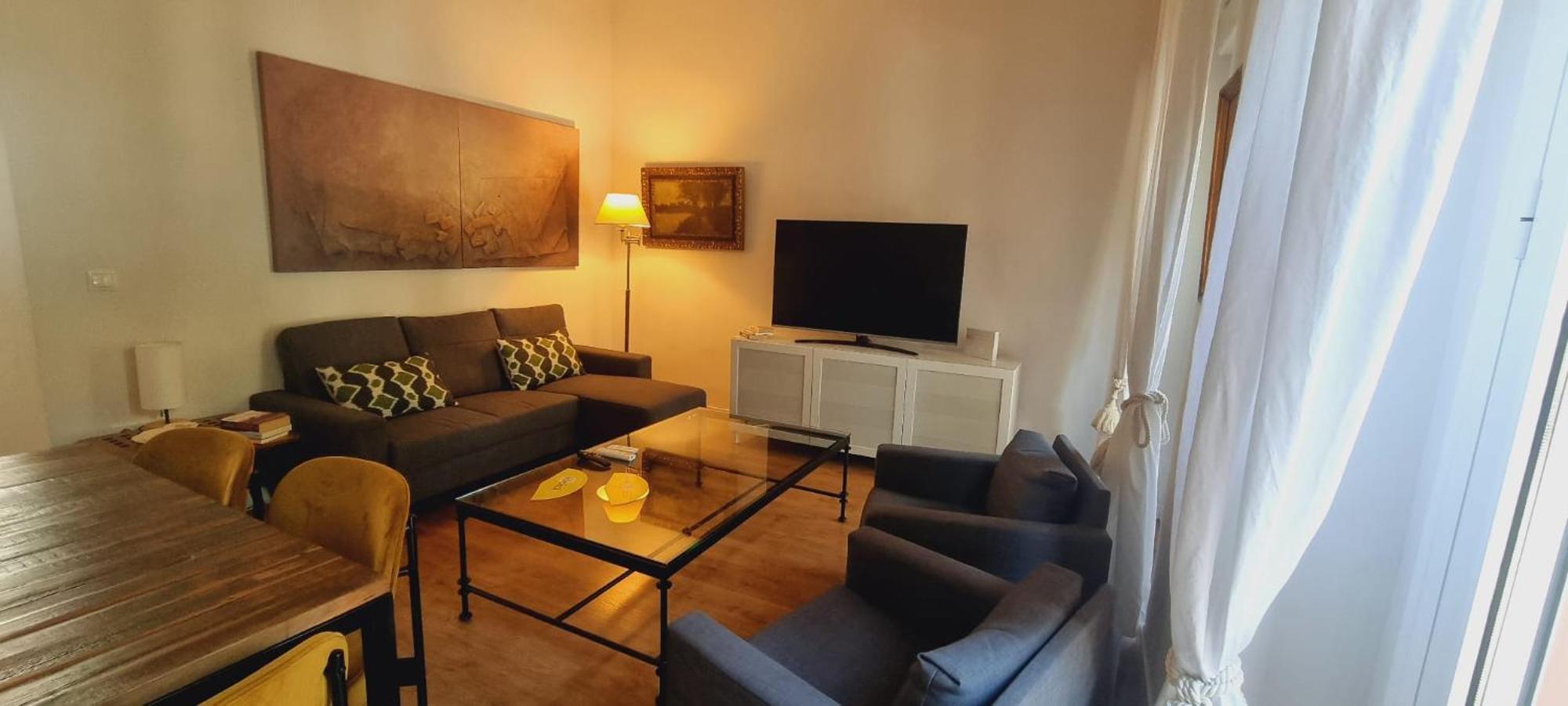 Apartamento Solete'S House 1A Sevilla Exterior foto