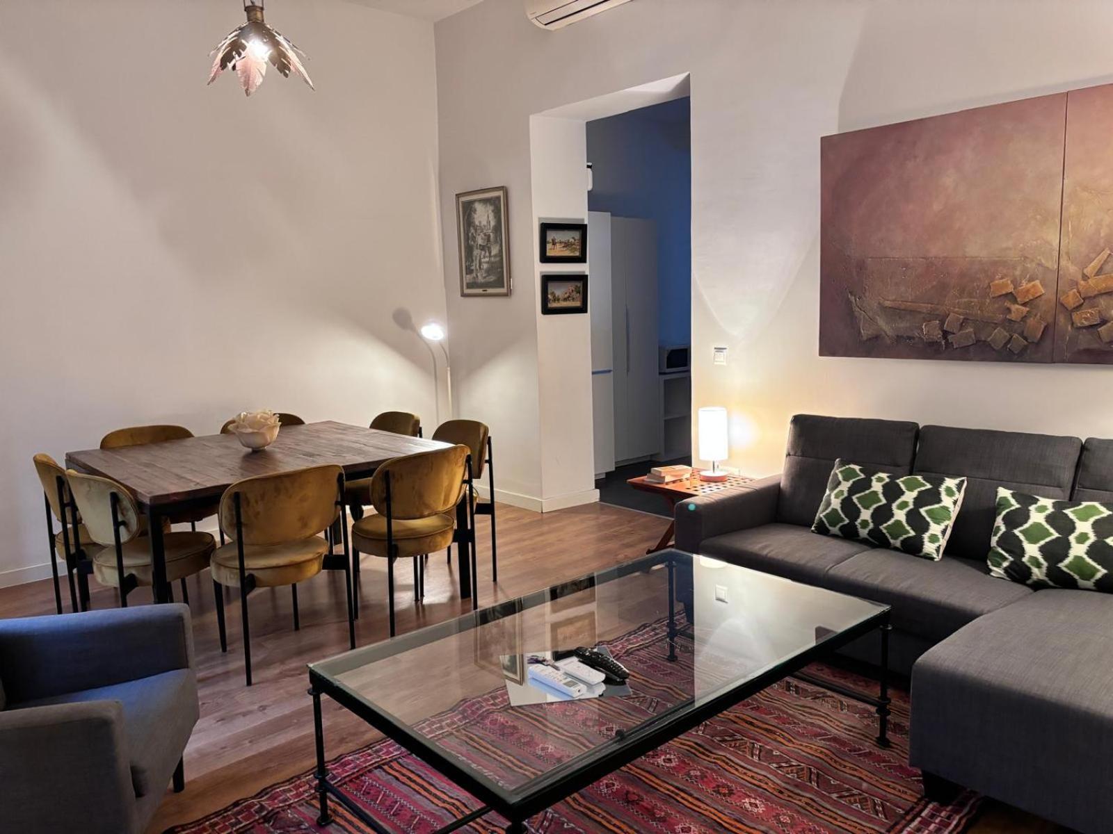Apartamento Solete'S House 1A Sevilla Exterior foto